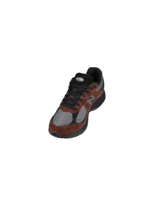 2002 BROWN NEW BALANCE | U20023LOCPBLK TDM